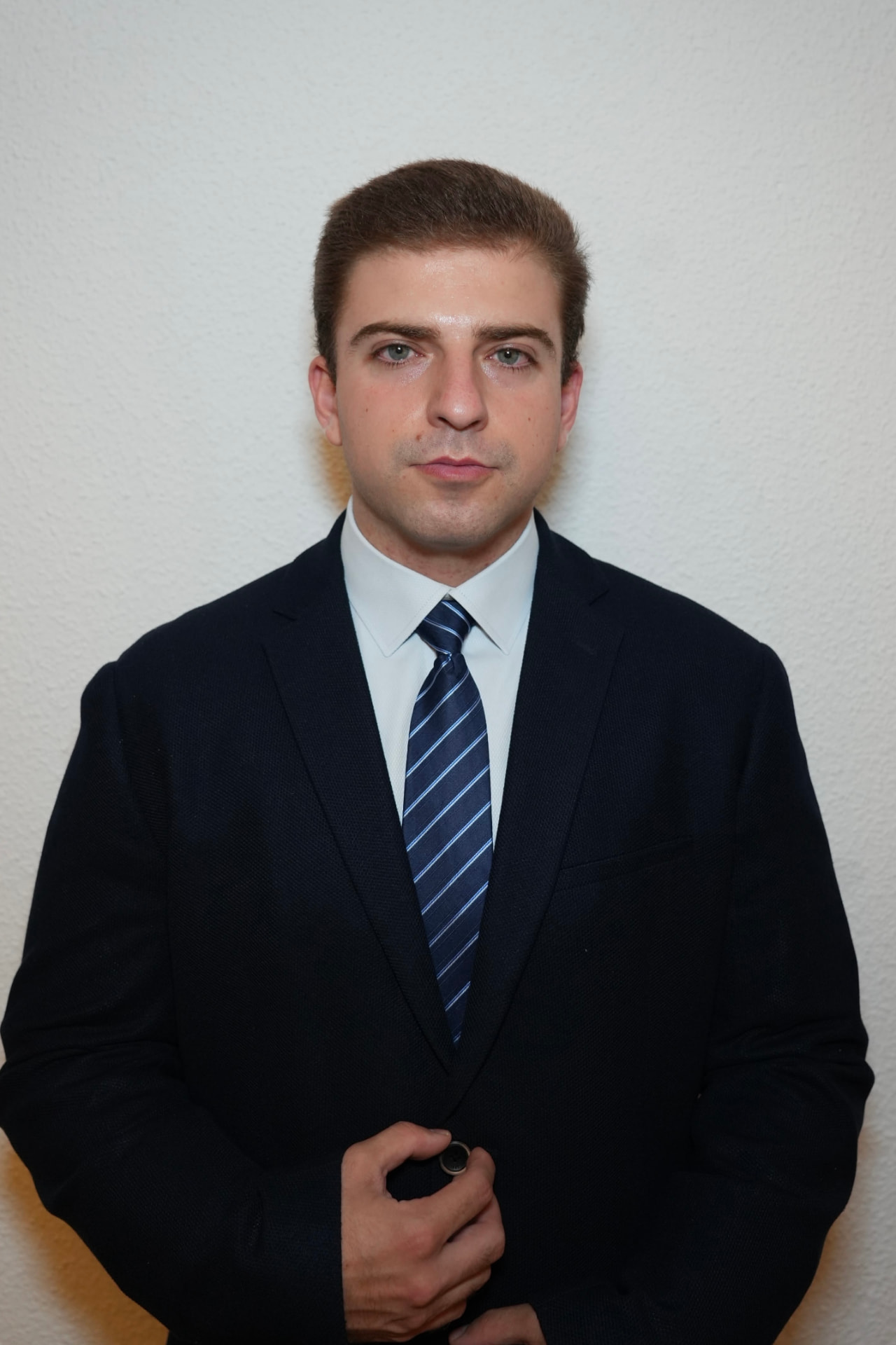 Retrato profesional de Alejandro Pinto Llorente